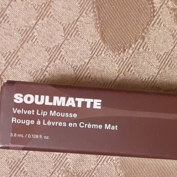 Morphe Soulmatte Other Half Velvet Lip Mousse - Picture 2 of 5